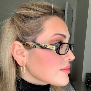 Authentic Dolce & Gabbana Prescription Lenses